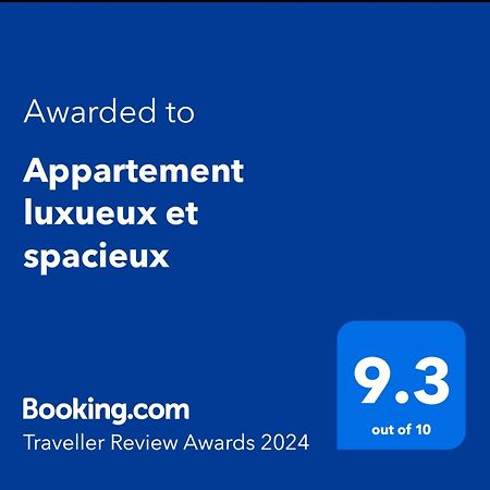 Appartement Luxueux Et Moderne A Sidi Rehal Dar Hamida Exterior photo