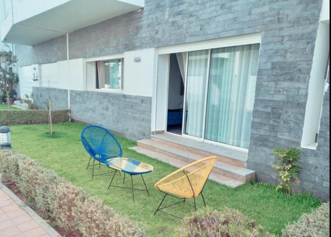 Appartement Luxueux Et Moderne A Sidi Rehal Dar Hamida Exterior photo