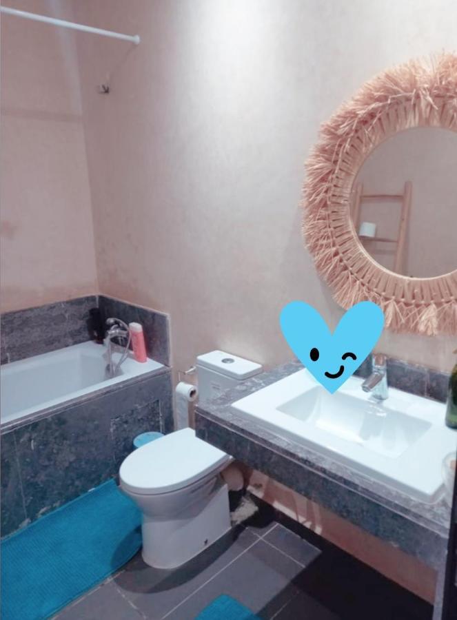 Appartement Luxueux Et Moderne A Sidi Rehal Dar Hamida Exterior photo